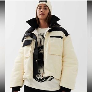 NWT PE Nation jacket